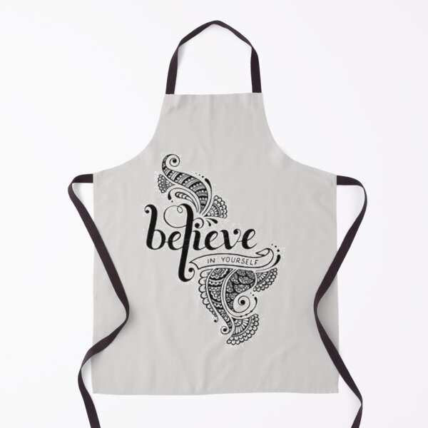 Item preview, BELIEVE IN YOURSELF designed and sold by kamikrison.