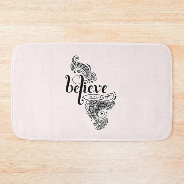 Item preview, BELIEVE IN YOURSELF designed and sold by kamikrison.