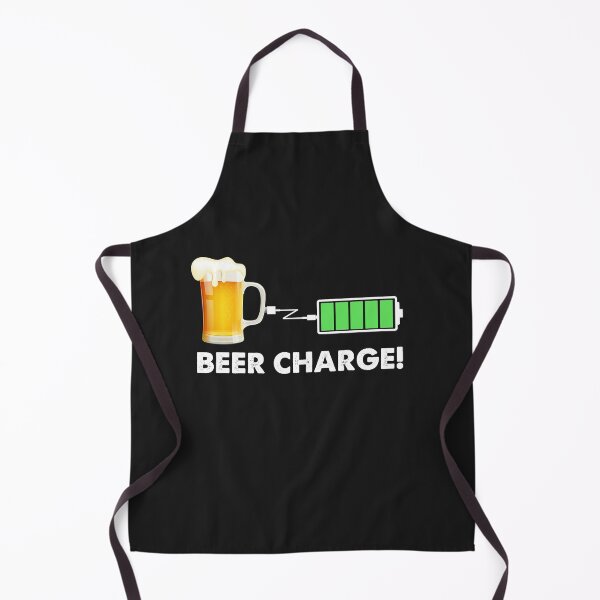 Item preview, Beer charge! designed and sold by WaveOcean123.