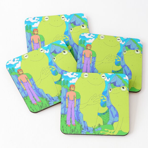 Item preview, Frog land designed and sold by vieno.