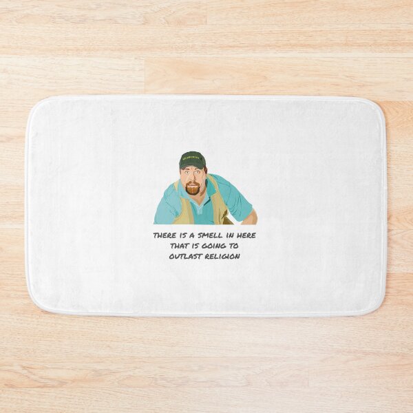 Item preview, Kenny the plumber - "There is a smell in here that will outlast religion", Kenny movie designed and sold by wheatbeltdesign.