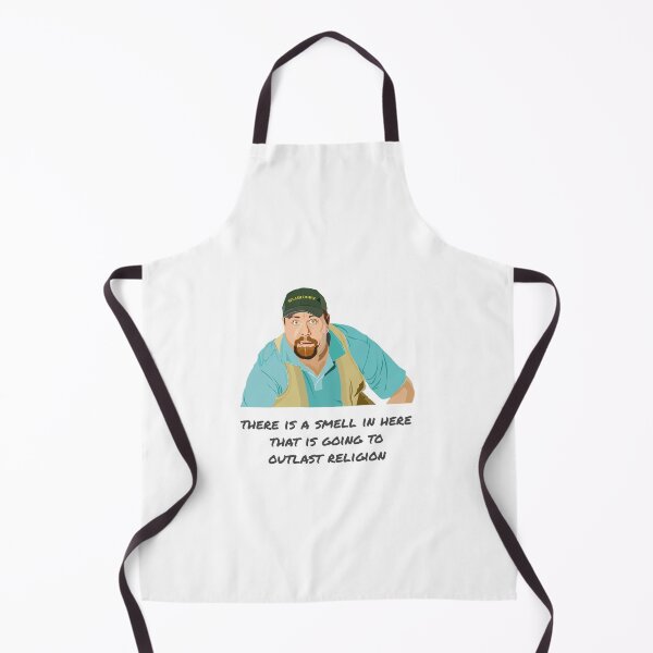 Item preview, Kenny the plumber - "There is a smell in here that will outlast religion", Kenny movie designed and sold by wheatbeltdesign.