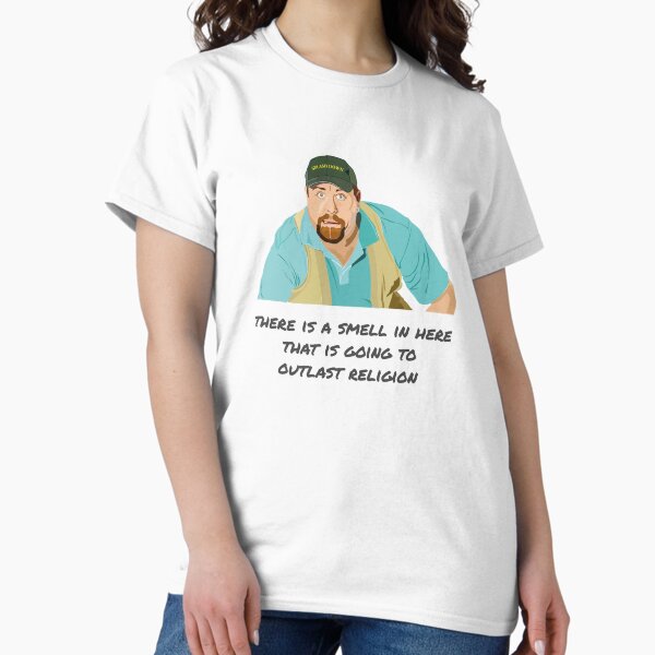 Item preview, Kenny the plumber - "There is a smell in here that will outlast religion", Kenny movie designed and sold by wheatbeltdesign.
