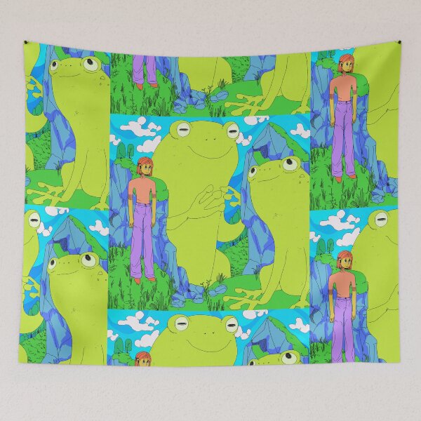 Item preview, Frog land designed and sold by vieno.
