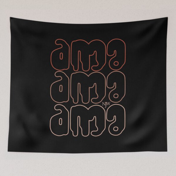 Item preview, the new by Najwa nimri Ama Gift For Fans, Gift For Men and Women, Gift Halloween Day, Gift Thanksgiving, Gift Christmas Day designed and sold by ChristaCartney.