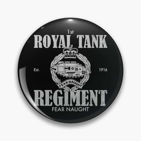 Item preview, 1st Royal Tank Regiment designed and sold by StrongVlad.