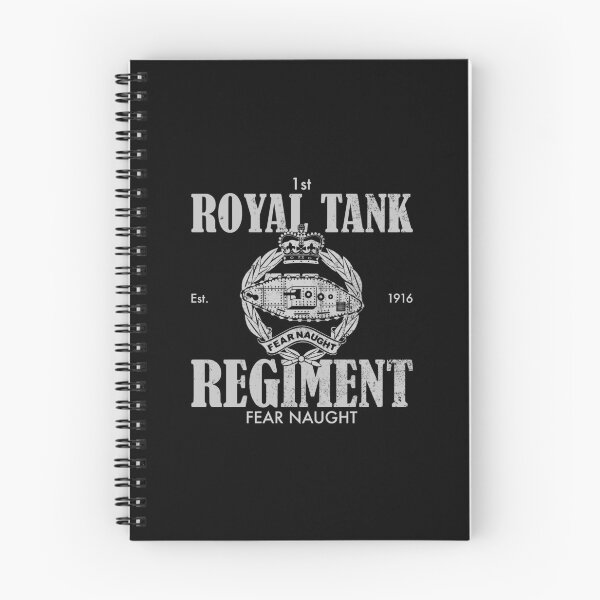Item preview, 1st Royal Tank Regiment designed and sold by StrongVlad.