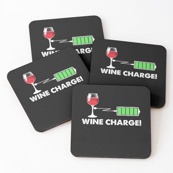 Item preview, Wine charge! designed and sold by WaveOcean123.