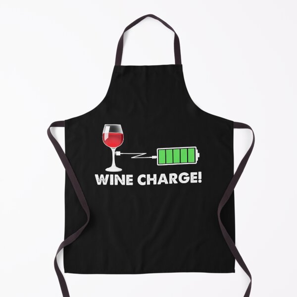 Item preview, Wine charge! designed and sold by WaveOcean123.