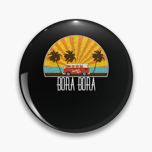 Item preview, Bora Bora French Polynesia Vacation Souvenir Gift designed and sold by ymaszcarme.