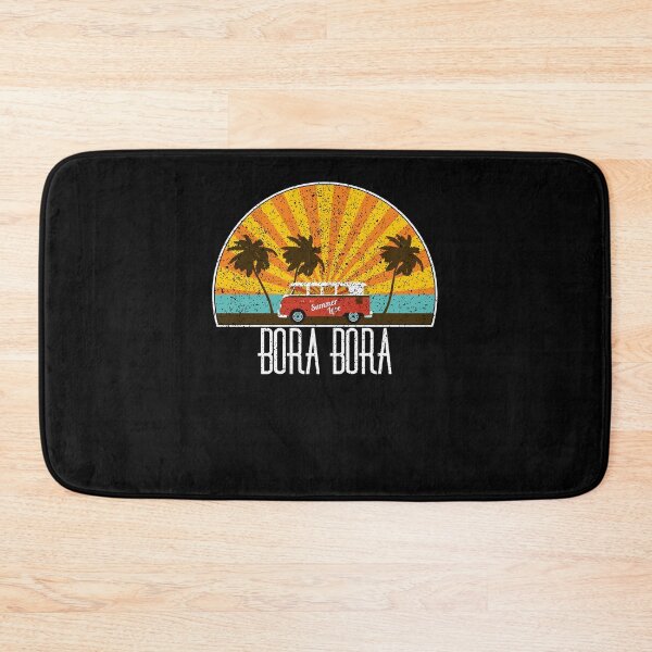Item preview, Bora Bora French Polynesia Vacation Souvenir Gift designed and sold by ymaszcarme.