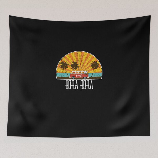Item preview, Bora Bora French Polynesia Vacation Souvenir Gift designed and sold by ymaszcarme.
