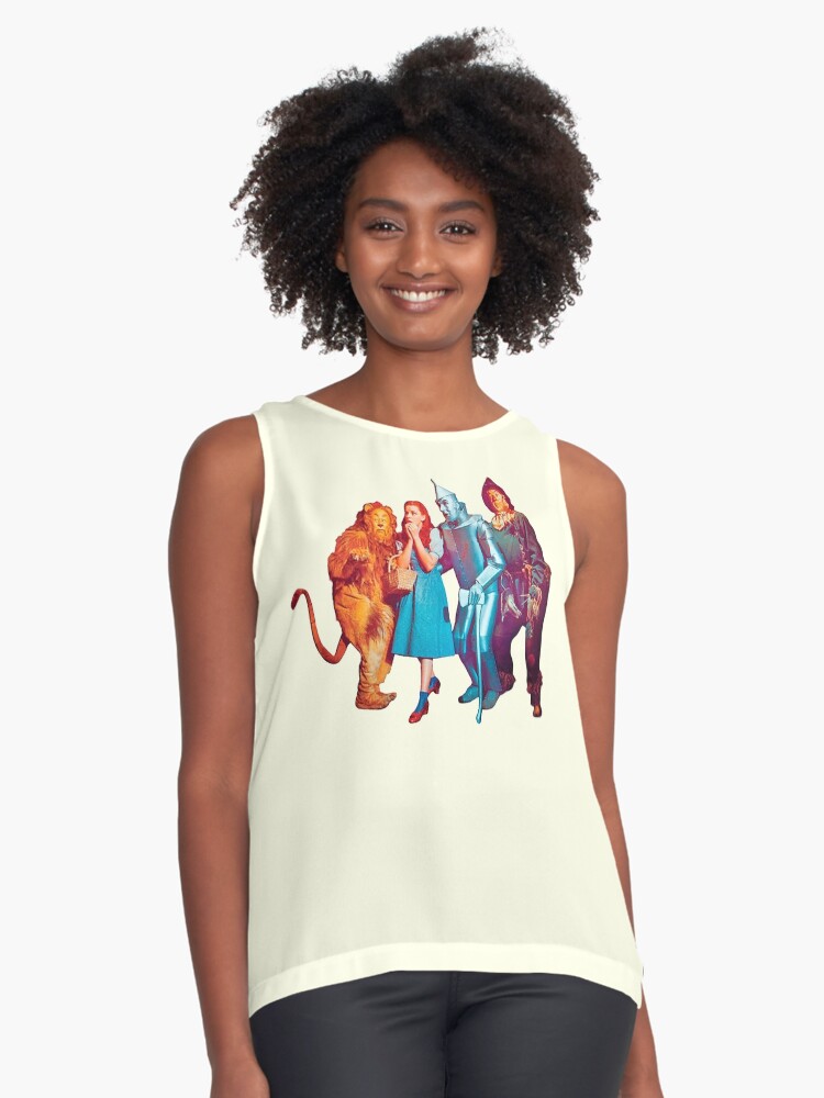 Item preview, Sleeveless Top designed and sold by lucassanchez.