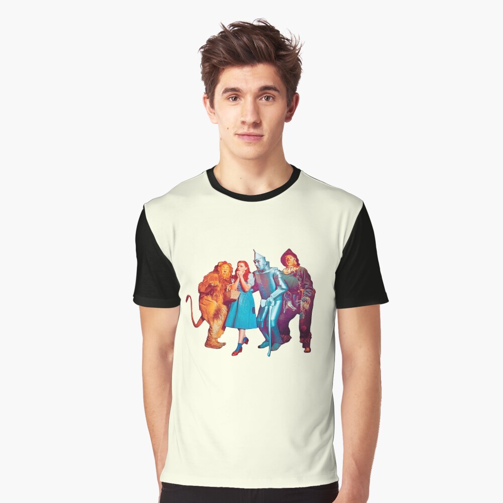 Item preview, Graphic T-Shirt designed and sold by lucassanchez.