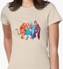 Wizard of Oz Women's Fitted T-Shirt