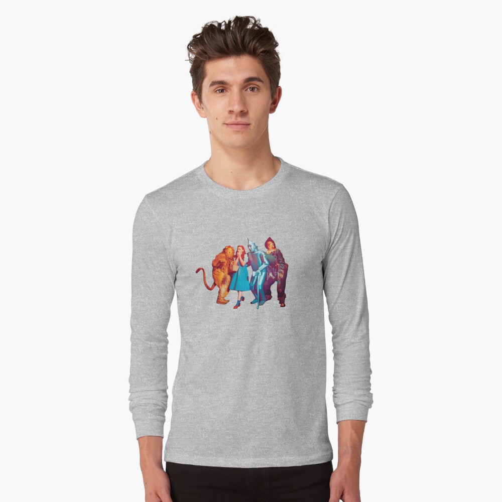 Item preview, Long Sleeve T-Shirt designed and sold by lucassanchez.