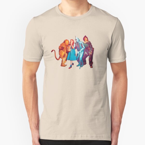 Wizard of Oz Slim Fit T-Shirt