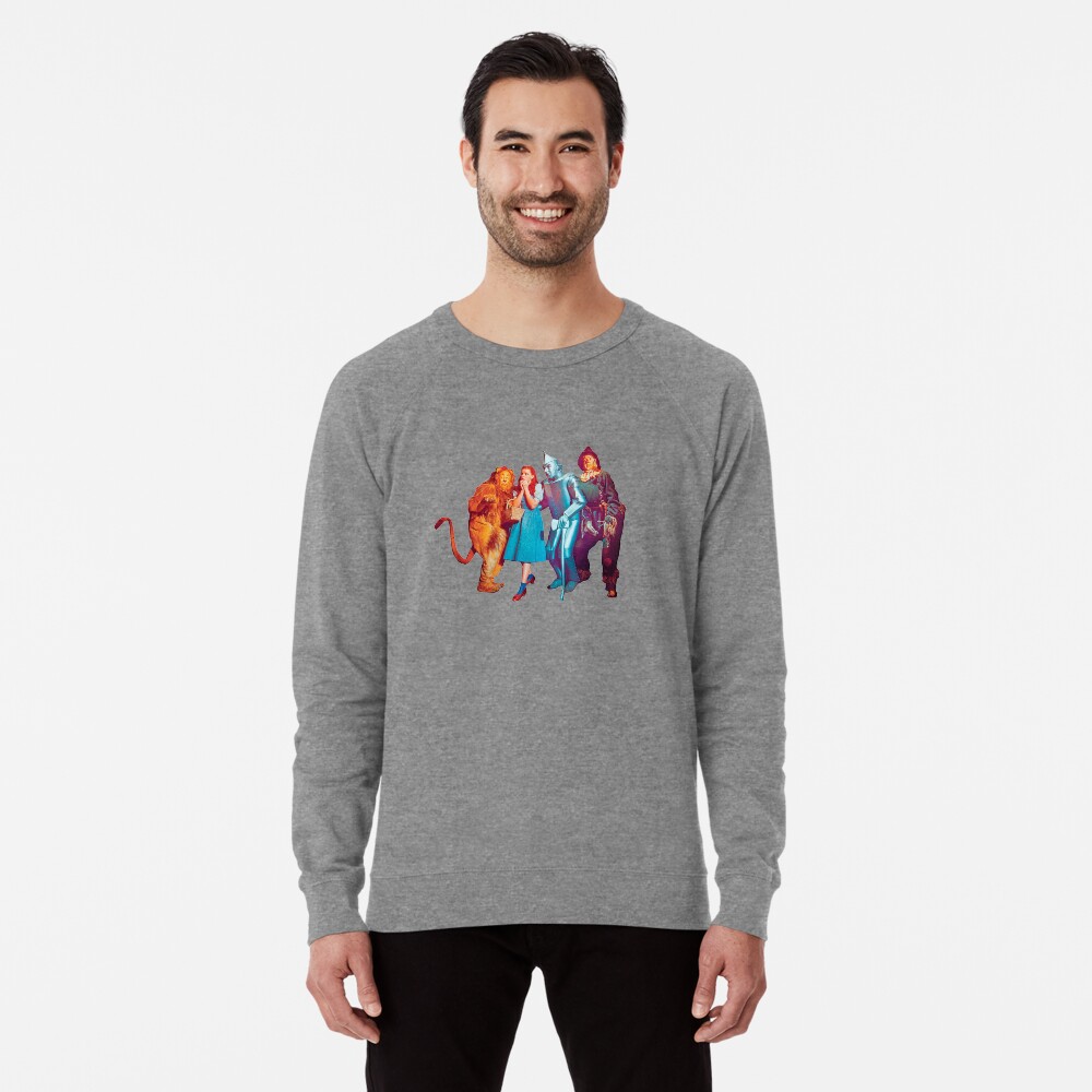 Item preview, Lightweight Sweatshirt designed and sold by lucassanchez.