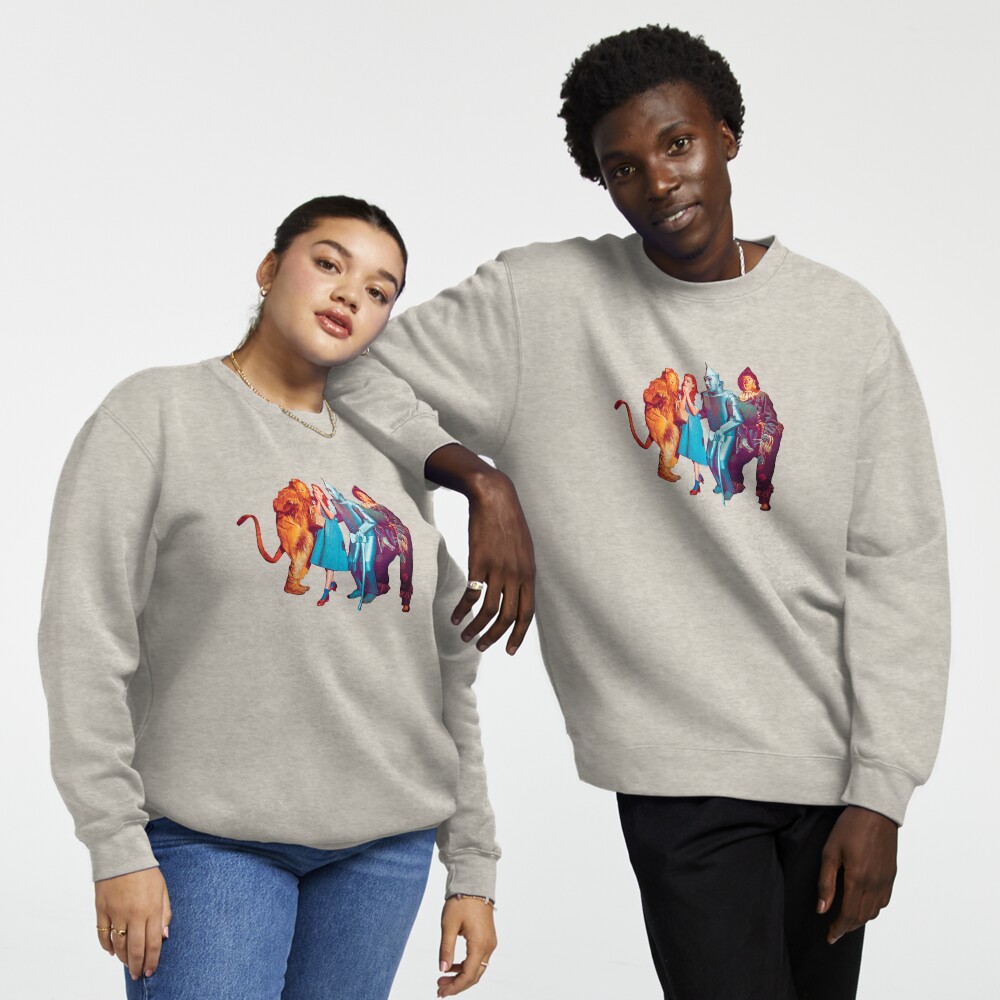 Item preview, Pullover Sweatshirt designed and sold by lucassanchez.