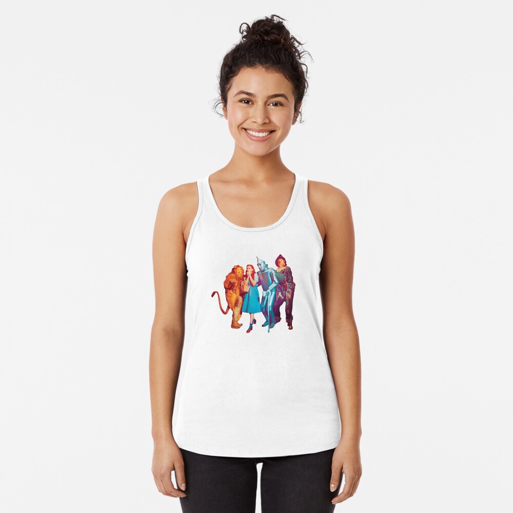 Item preview, Racerback Tank Top designed and sold by lucassanchez.