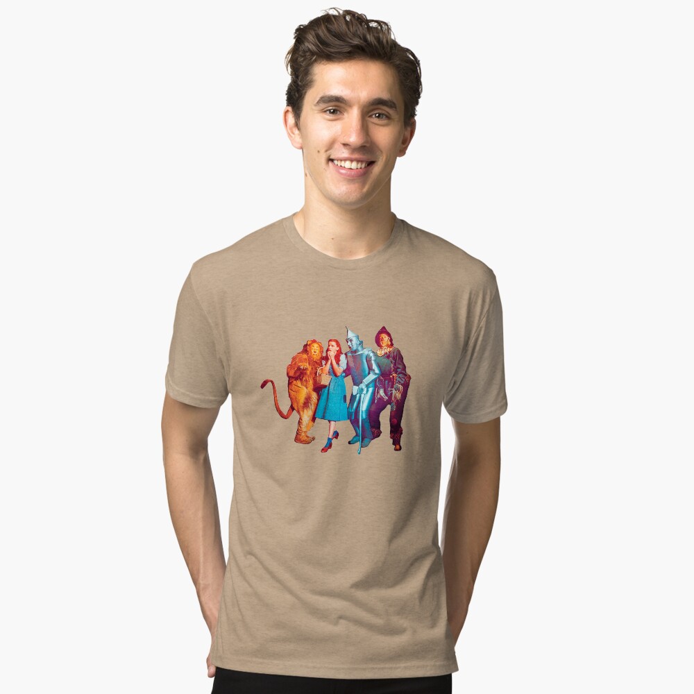 Item preview, Tri-blend T-Shirt designed and sold by lucassanchez.