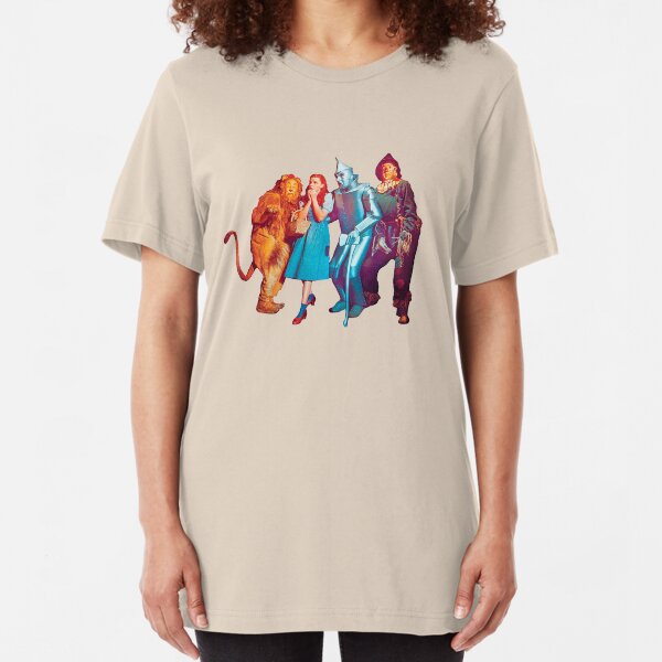 Wizard of Oz Slim Fit T-Shirt