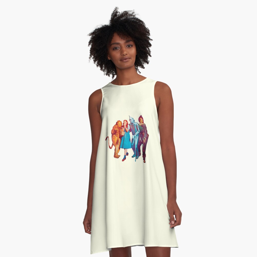 Item preview, A-Line Dress designed and sold by lucassanchez.