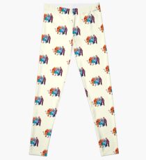 Wizard of Oz Leggings