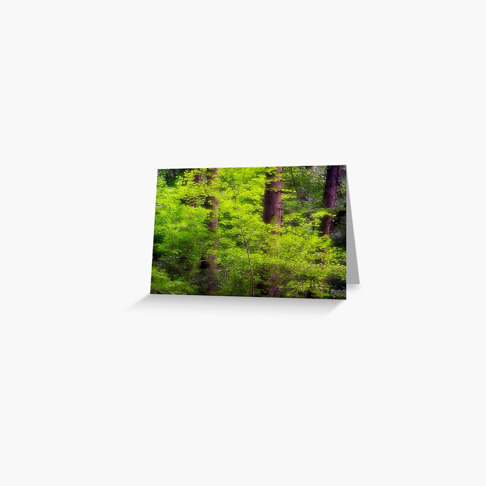 Item preview, Greeting Card designed and sold by patmo.