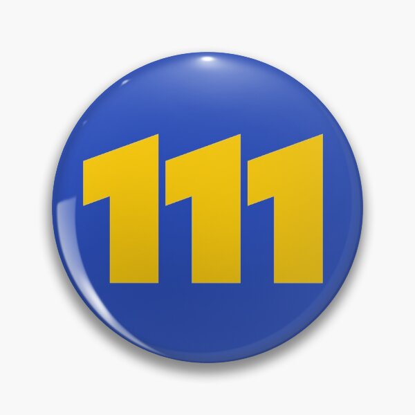 Item preview, Vault 111 designed and sold by Phlum.