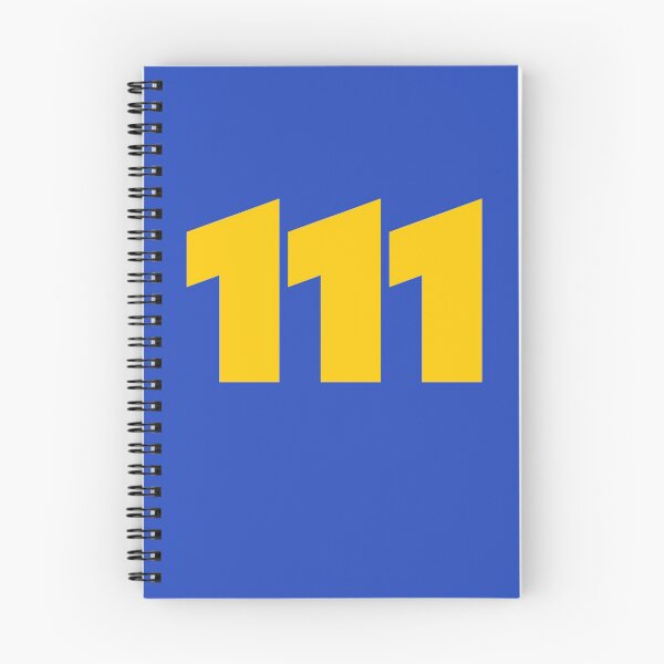 Item preview, Vault 111 designed and sold by Phlum.