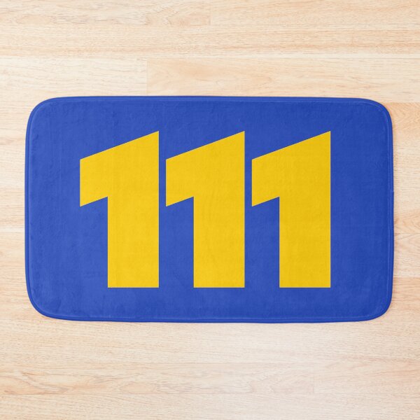Item preview, Vault 111 designed and sold by Phlum.
