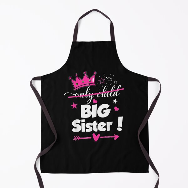 Item preview, New Parents Only Child Big Sister designed and sold by avareid3.