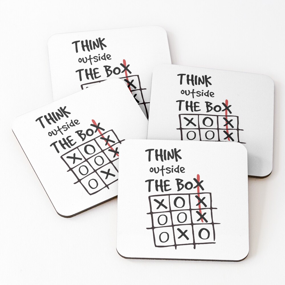 Item preview, Coasters (Set of 4) designed and sold by chococaramels.