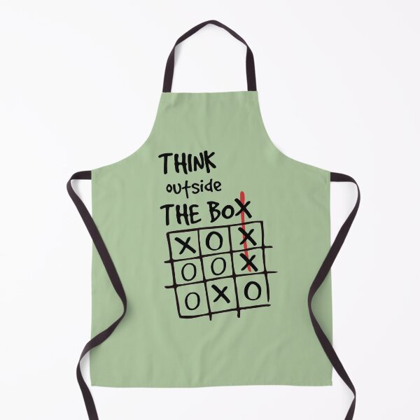 Item preview, Think outside the box designed and sold by chococaramels.