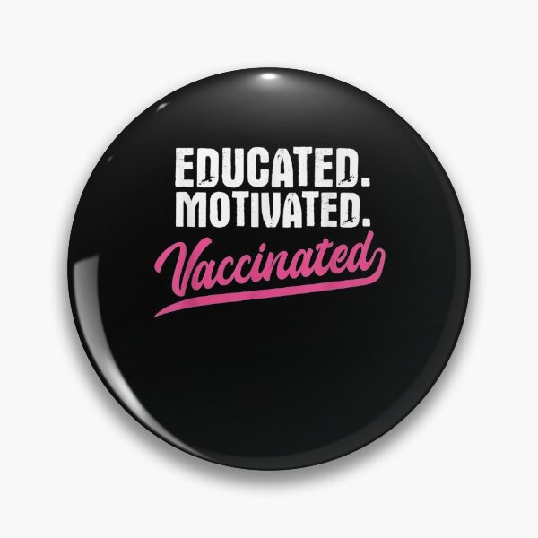 Item preview, Pro Vaccination Gift I Vaccinated Vaccine Flu Fun Quote  designed and sold by avareid3.