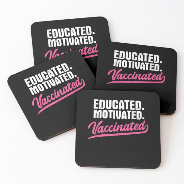 Item preview, Pro Vaccination Gift I Vaccinated Vaccine Flu Fun Quote  designed and sold by avareid3.