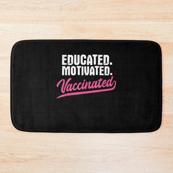 Item preview, Pro Vaccination Gift I Vaccinated Vaccine Flu Fun Quote  designed and sold by avareid3.