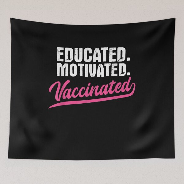 Item preview, Pro Vaccination Gift I Vaccinated Vaccine Flu Fun Quote  designed and sold by avareid3.
