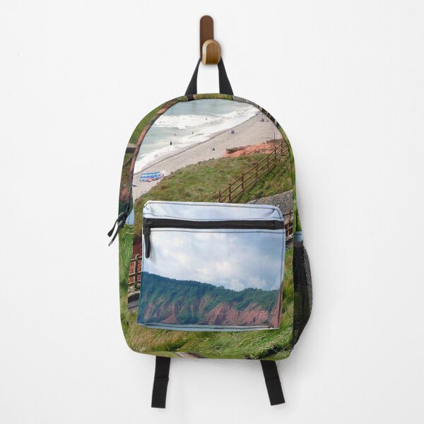Item preview, Sidmouth Beach Jurassic Coast Devon England designed and sold by AndyEvansPhotos.