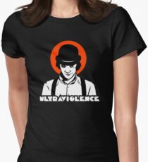Ultraviolence Women's Fitted T-Shirt