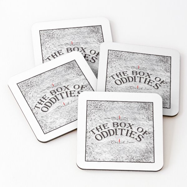Item preview, The Box of Oddities designed and sold by Sunnie D.