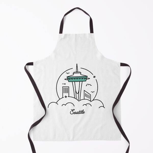 Item preview, Seattle designed and sold by mnmlstID.