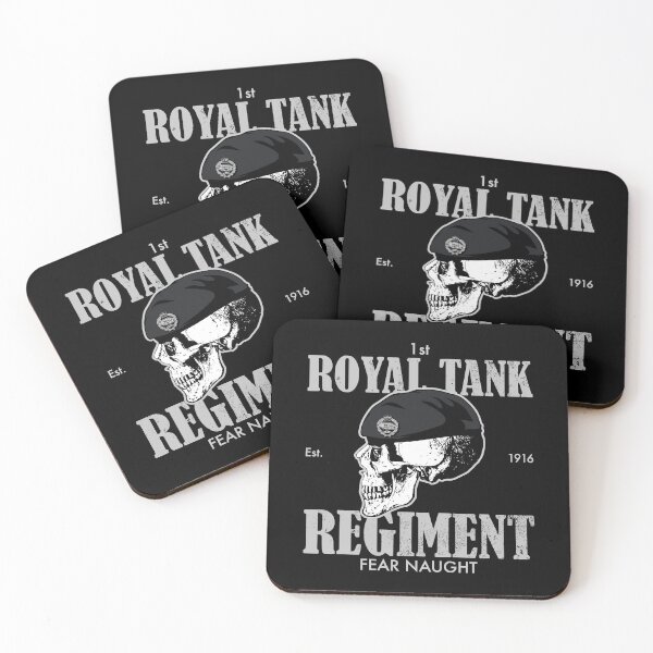 Item preview, 1st Royal Tank Regiment designed and sold by StrongVlad.