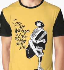 Weird and Rare - Fear Loathing Vegas Graphic T-Shirt