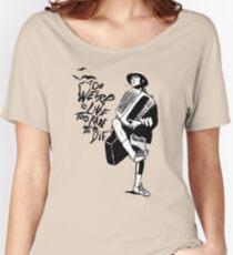 Weird and Rare - Fear Loathing Vegas Women's Relaxed Fit T-Shirt