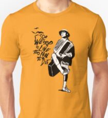 Weird and Rare - Fear Loathing Vegas Unisex T-Shirt