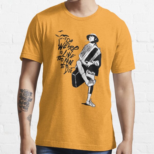 Weird and Rare - Fear Loathing Vegas Essential T-Shirt