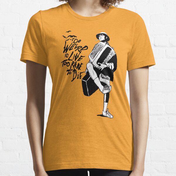 Weird and Rare - Fear Loathing Vegas Essential T-Shirt