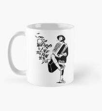 Weird and Rare - Fear Loathing Vegas Mug